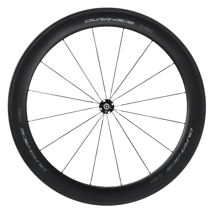 SHIMANO DURA-ACE WH-R9200 C60-HR-Tubular Wheelset